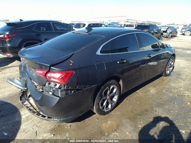 Chevrolet MALIBU LT 2020 1G1ZD5ST6LF100453 Image 4
