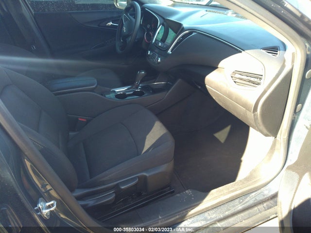 Chevrolet MALIBU LT 2020 1G1ZD5ST6LF100453 Image 5