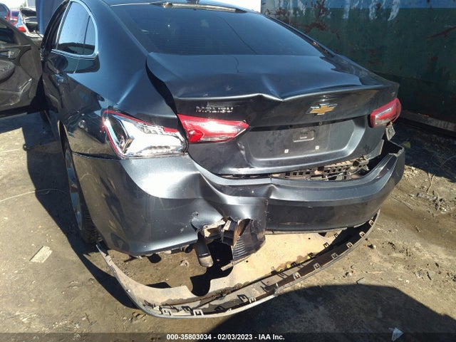 Chevrolet MALIBU LT 2020 1G1ZD5ST6LF100453 Image 6