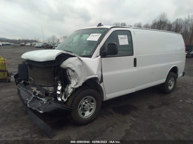 2021 Chevrolet Express, VIN: 1GCWGAF70M1163750