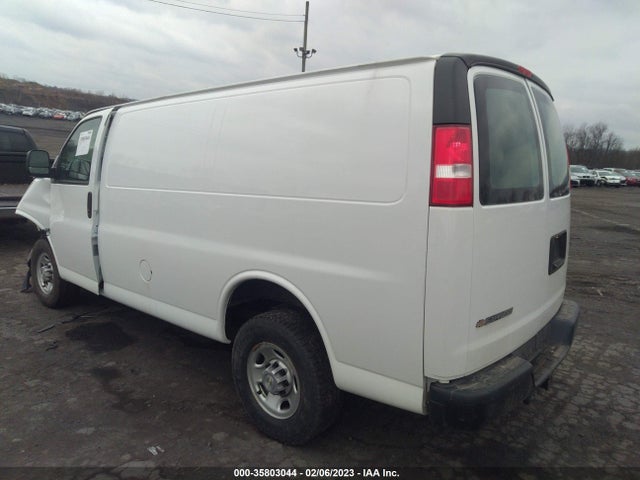 2021 Chevrolet Express, VIN: 1GCWGAF70M1163750