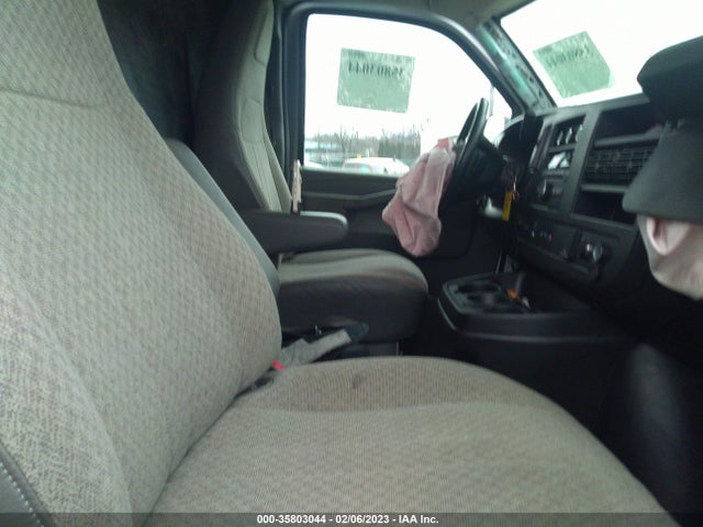 2021 Chevrolet Express, VIN: 1GCWGAF70M1163750