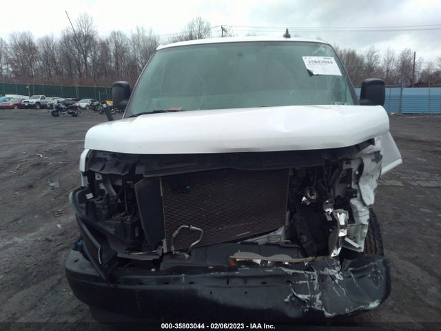 2021 Chevrolet Express, VIN: 1GCWGAF70M1163750