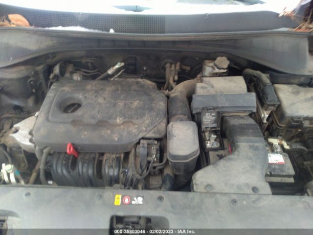 5XYPGDA37GG066351 KIA SORENTO LX