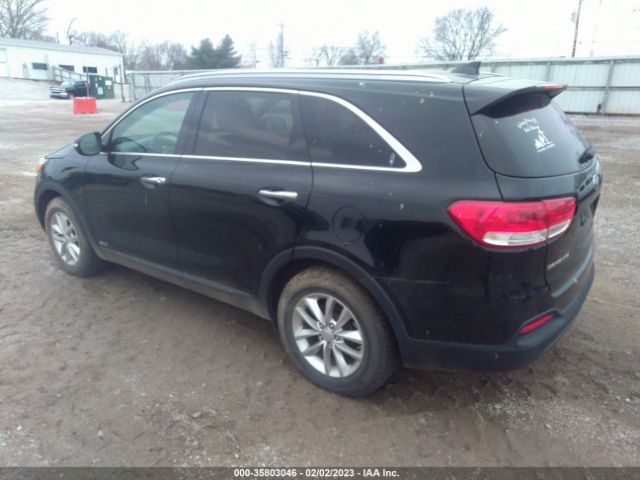 5XYPGDA37GG066351 KIA SORENTO LX