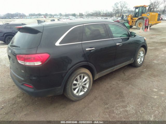 5XYPGDA37GG066351 KIA SORENTO LX