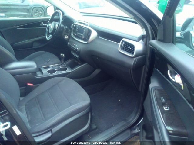 5XYPGDA37GG066351 KIA SORENTO LX