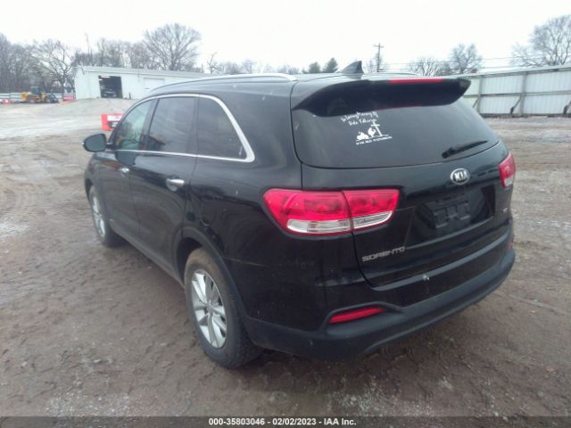 5XYPGDA37GG066351 KIA SORENTO LX