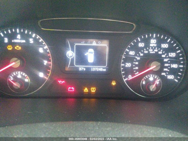 5XYPGDA37GG066351 KIA SORENTO LX