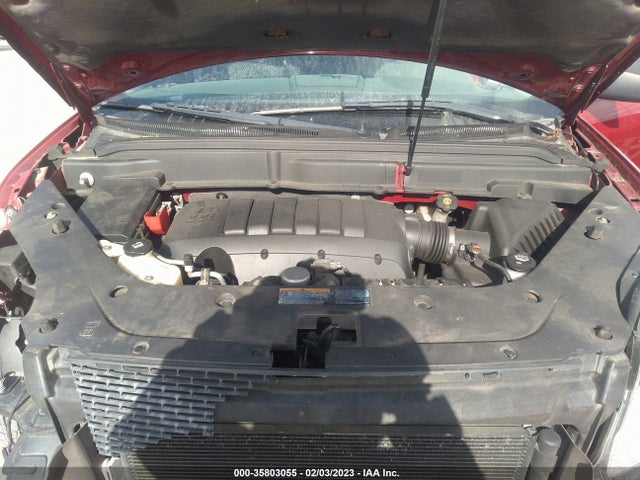 GMC ACADIA SLE 2012 1GKKRPED0CJ350136 Image 12