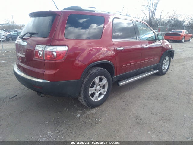 GMC ACADIA SLE 2012 1GKKRPED0CJ350136 Image 6