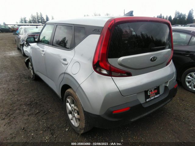 KNDJ23AU6L7064640 KIA SOUL S