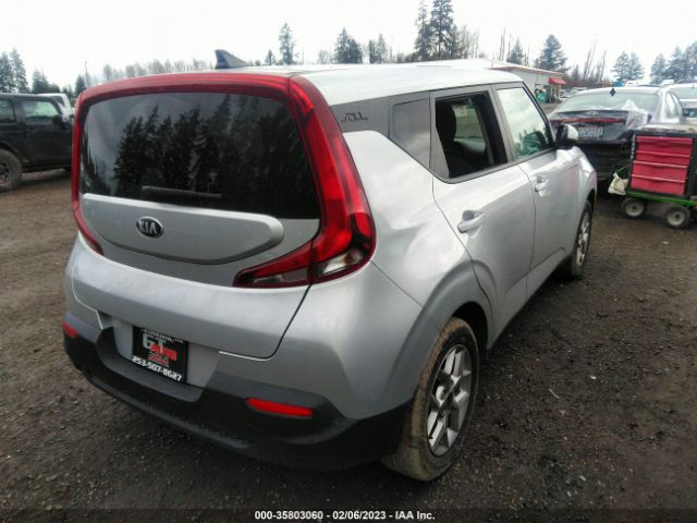 KNDJ23AU6L7064640 KIA SOUL S