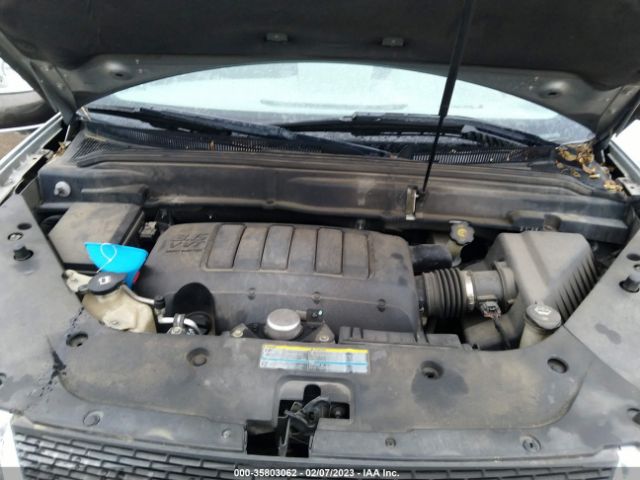 1GKLRKED1AJ189588 GMC ACADIA SL
