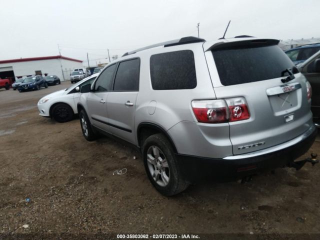 1GKLRKED1AJ189588 GMC ACADIA SL