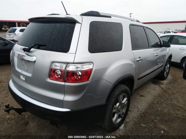 1GKLRKED1AJ189588 GMC ACADIA SL