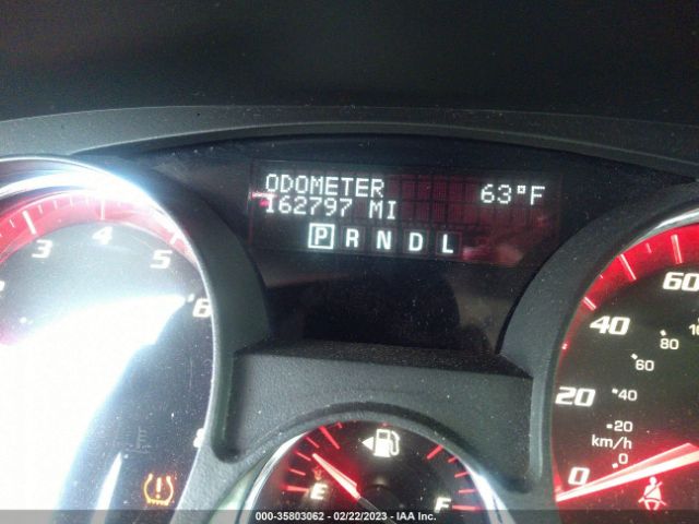 1GKLRKED1AJ189588 GMC ACADIA SL