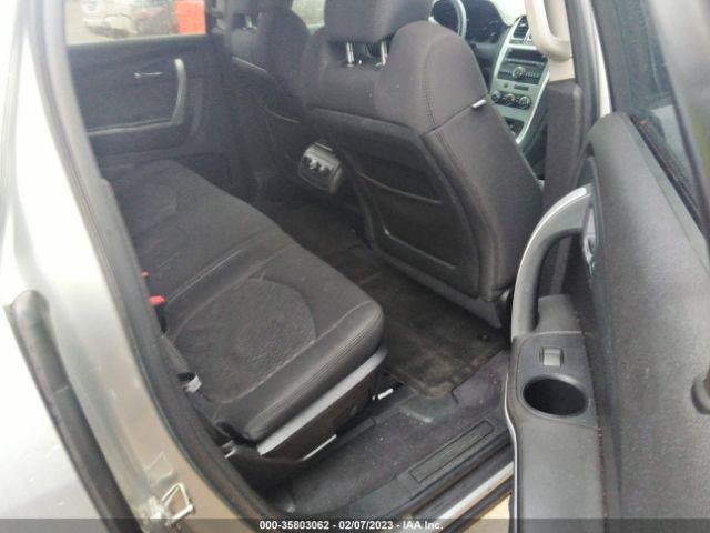 1GKLRKED1AJ189588 GMC ACADIA SL