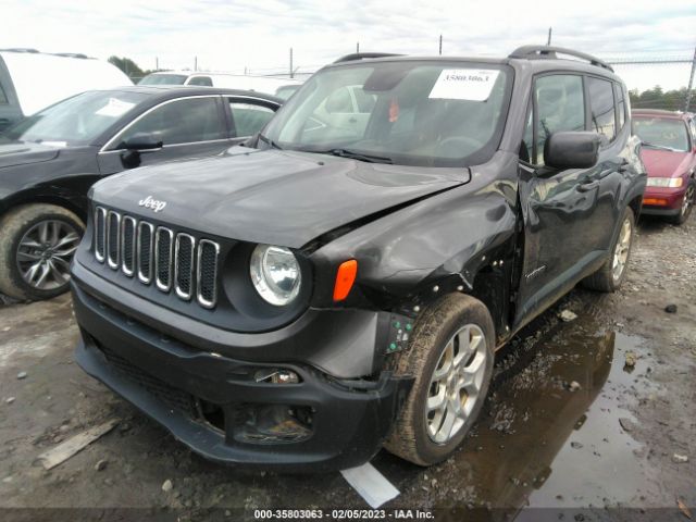 ZACCJABB2JPH84482 Jeep Renegade Latitude