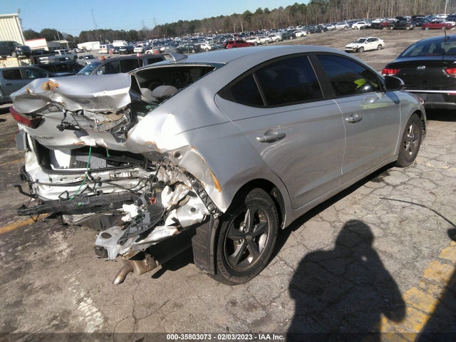 2017 HYUNDAI ELANTRA ECO VIN: 5NPD94LA9HH070758