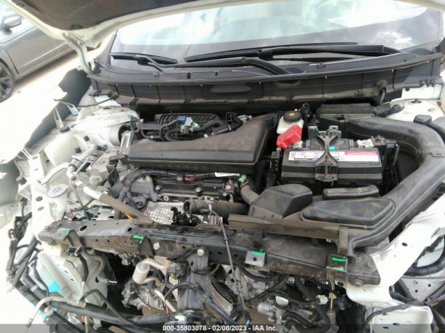5N1AT2MT5KC728177 Nissan ROGUE SV