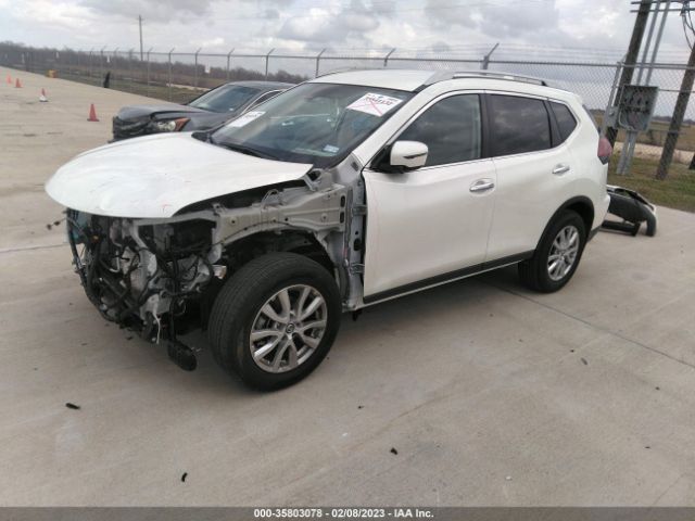 5N1AT2MT5KC728177 Nissan ROGUE SV
