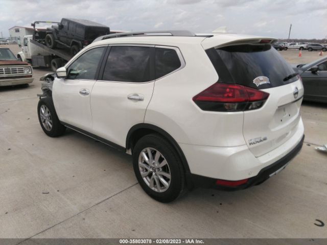 5N1AT2MT5KC728177 Nissan ROGUE SV