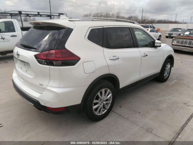 5N1AT2MT5KC728177 Nissan ROGUE SV