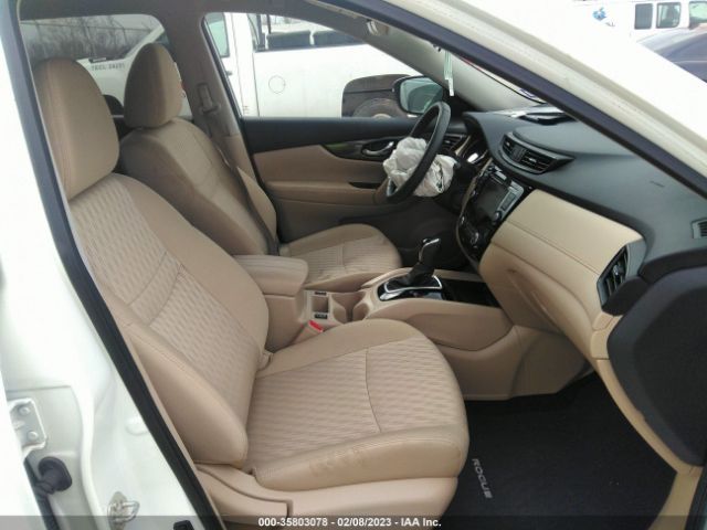 5N1AT2MT5KC728177 Nissan ROGUE SV