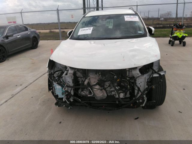 5N1AT2MT5KC728177 Nissan ROGUE SV