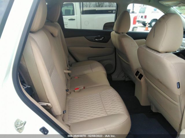 5N1AT2MT5KC728177 Nissan ROGUE SV