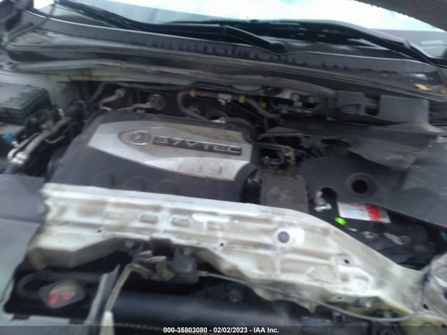 Acura Mdx Tech Pkg 2007 2HNYD283X7H535936 Image 11