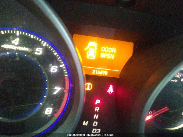 Acura Mdx Tech Pkg 2007 2HNYD283X7H535936 Image 8