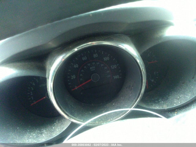 2010 KIA SOUL VIN: KNDJT2A23A7145243
