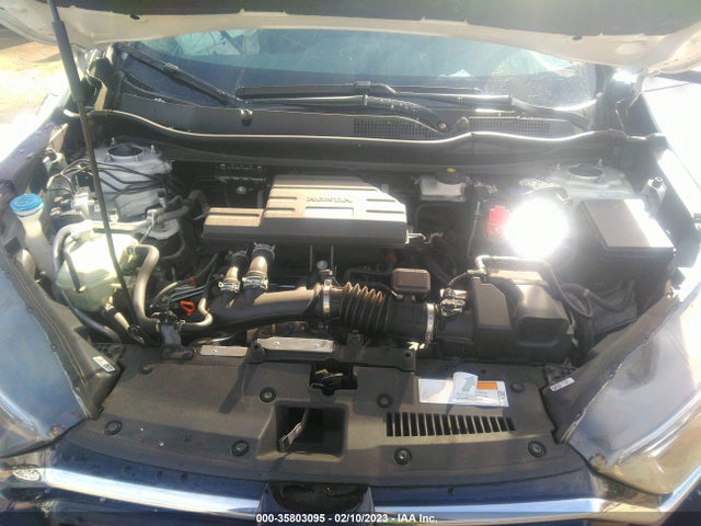 Honda CR-V EX 2020 5J6RW2H59LA001898 Image 10