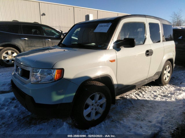 Honda Element 2011 5J6YH2H76BL003313 Image 2