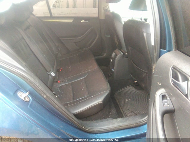3VWD67AJ4GM231780 Volkswagen Jetta Sedan 1.4t Se W/connectivity