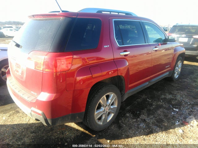 GMC Terrain Slt 2015 2GKFLYE38F6356087 Image 5