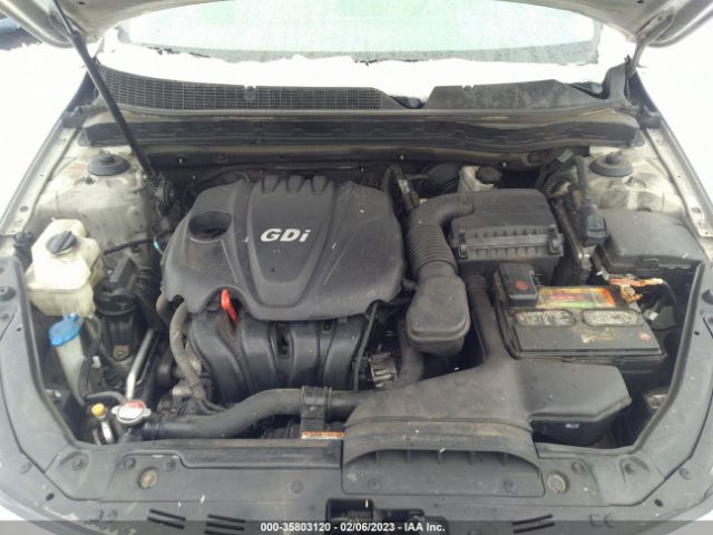 KNAGM4A71B5062676 KIA Optima Lx