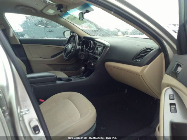 KNAGM4A71B5062676 KIA Optima Lx