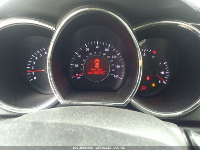 KNAGM4A71B5062676 KIA Optima Lx