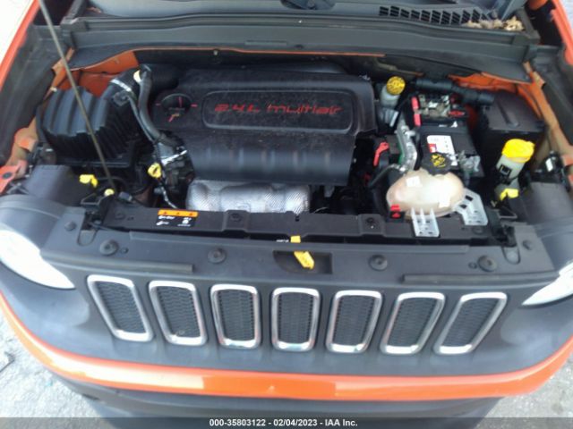 ZACCJAAT1GPC73770 Jeep Renegade Sport
