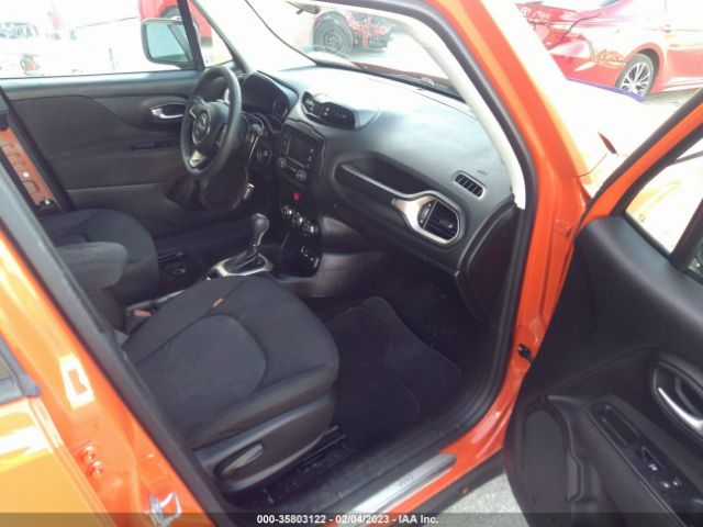 ZACCJAAT1GPC73770 Jeep Renegade Sport