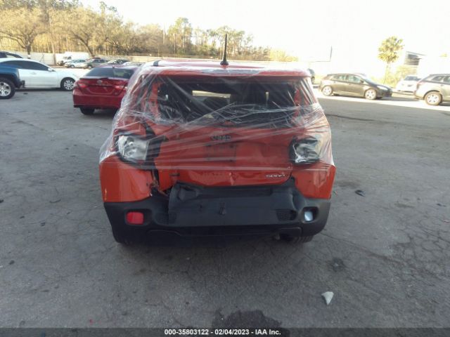 ZACCJAAT1GPC73770 Jeep Renegade Sport