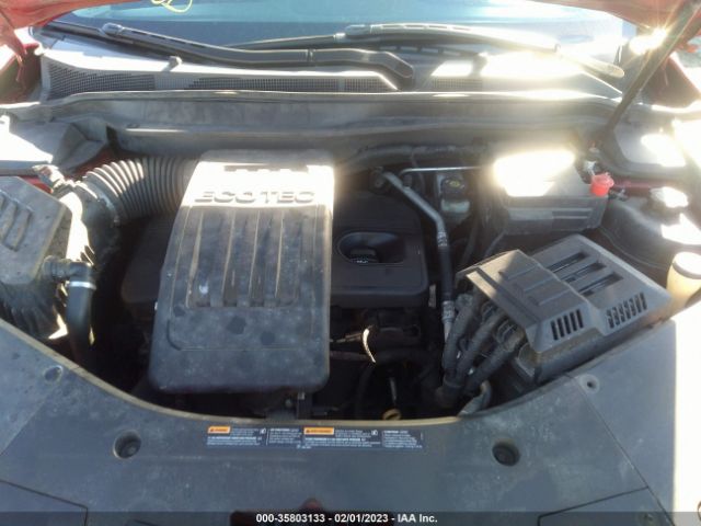 2GKFLTEK6D6373378 GMC Terrain Sle