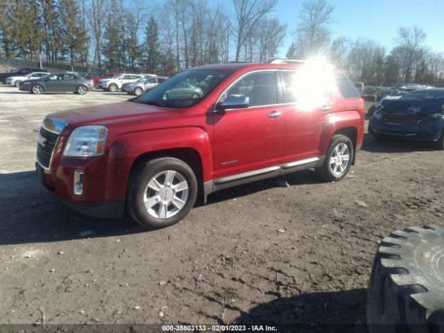 2GKFLTEK6D6373378 GMC Terrain Sle