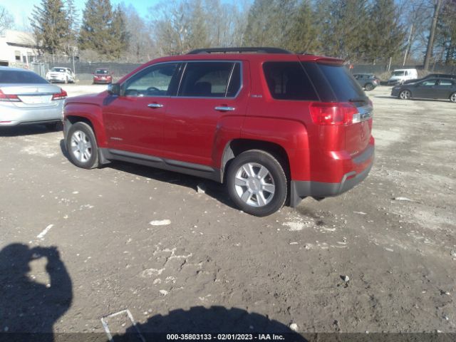 2GKFLTEK6D6373378 GMC Terrain Sle
