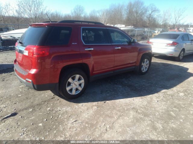 2GKFLTEK6D6373378 GMC Terrain Sle