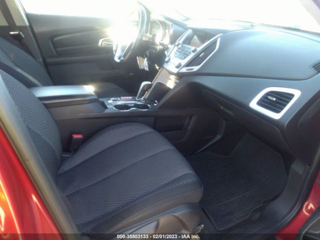 2GKFLTEK6D6373378 GMC Terrain Sle