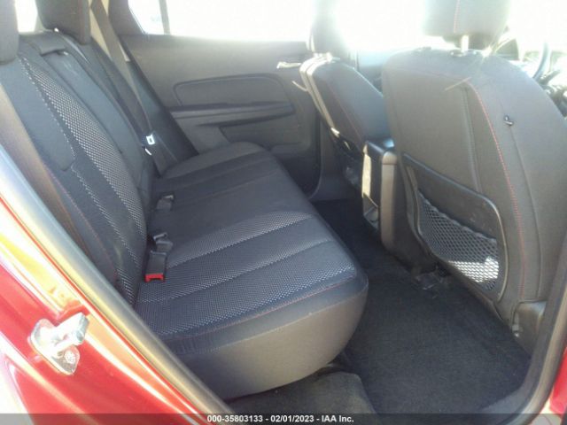 2GKFLTEK6D6373378 GMC Terrain Sle
